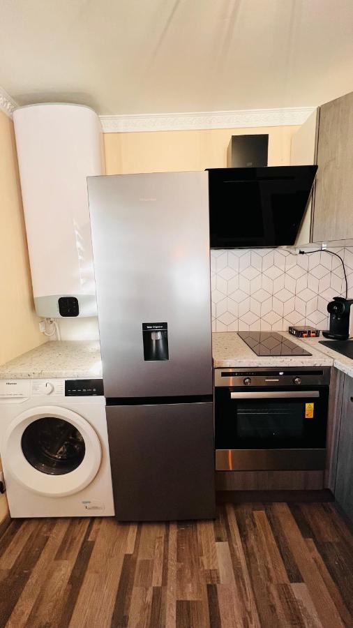 Apartmán Pluton Montpellier Exteriér fotografie