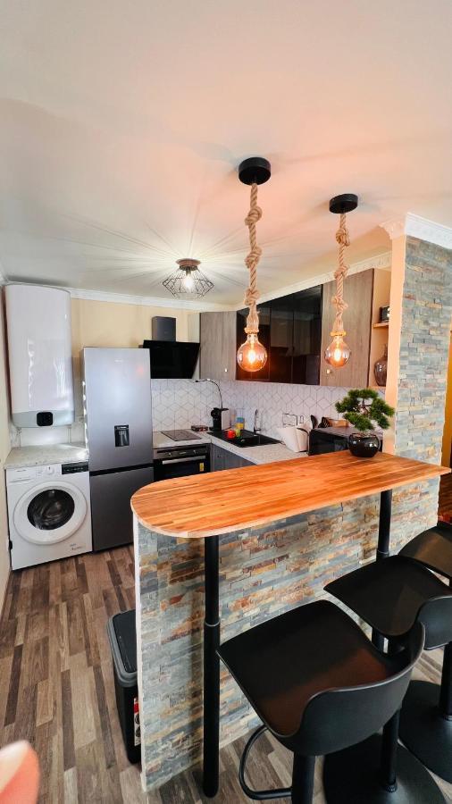 Apartmán Pluton Montpellier Exteriér fotografie