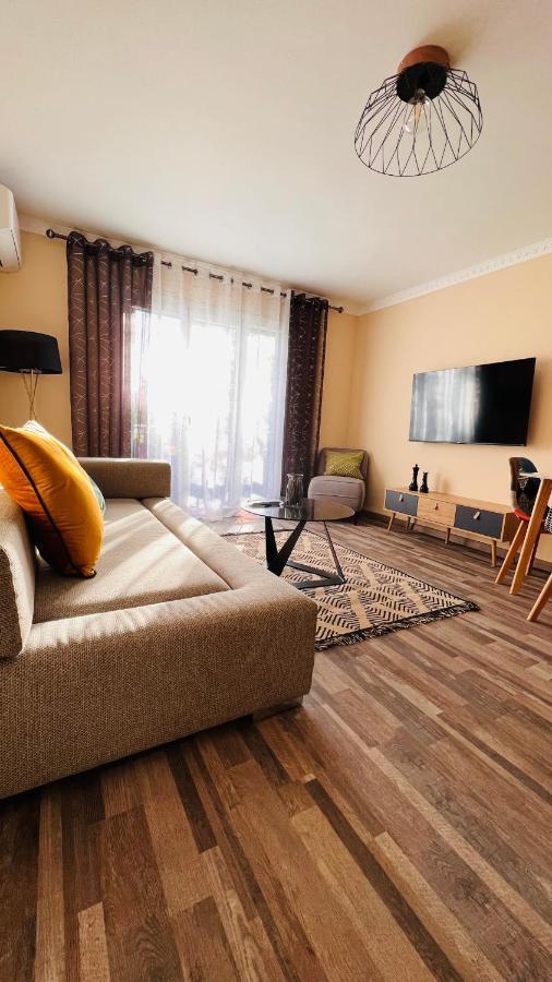 Apartmán Pluton Montpellier Exteriér fotografie