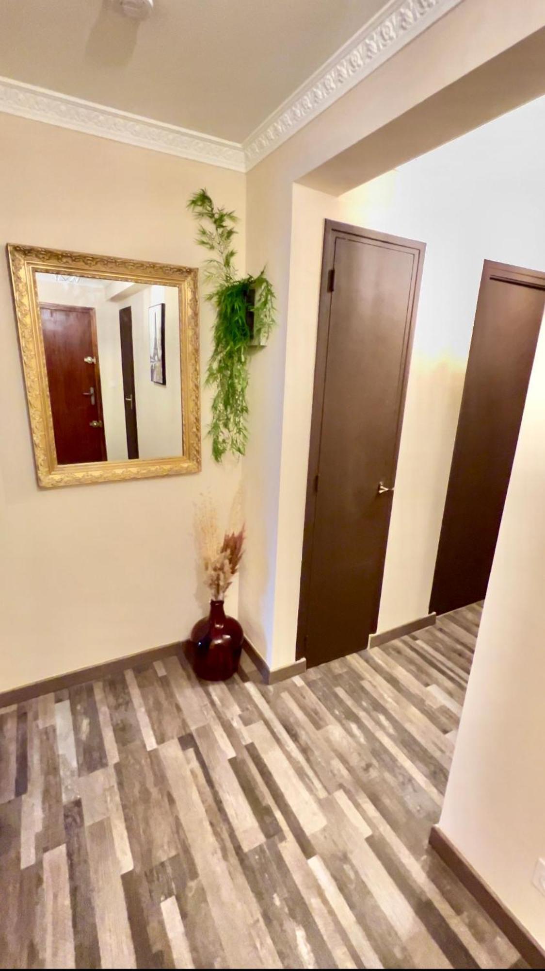 Apartmán Pluton Montpellier Exteriér fotografie
